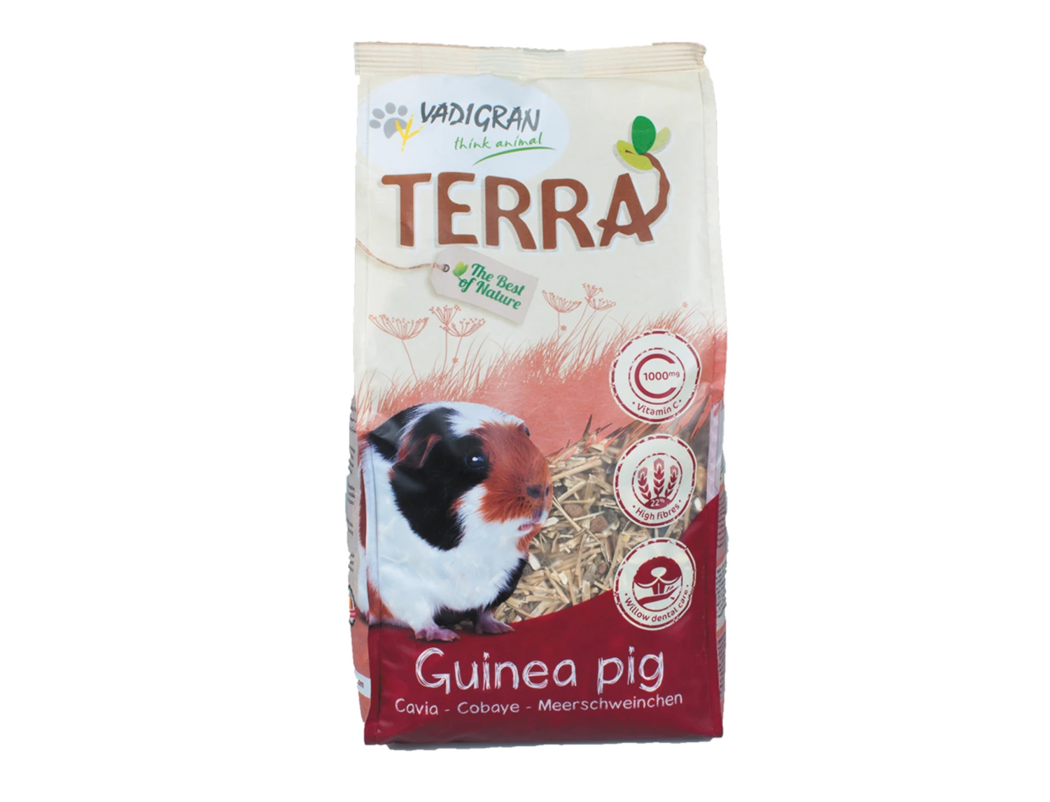 TERRA Cavia 2,25 Kg 6 TERRA Cavia 2,25 Kg - Afbeelding 4