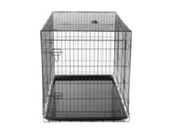 Draadkooi Opvouwbaar Classic Zwart 122x75x81cm 11 Draadkooi Opvouwbaar Classic Zwart 122x75x81cm -Savic Winkel p2594 vad 13829 draadkooi opvouwbaar classic zwart 122x79x86cm 1