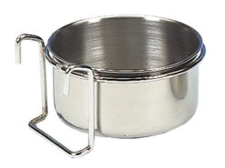 Eetpot Inox Met 2 Haken 15cm-0,90L
