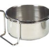 Eetpot Inox Met 2 Haken 12cm-0,60L 2 Eetpot Inox Met 2 Haken 12cm-0,60L -Savic Winkel p2688 vad 14927 eetpot inox met 2 haken 12cm 060l 1