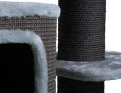 Kattenklim Horus Lichtgrijs 92x56x104cm -Savic Winkel p2690 vad 13958 kattenklim horus lichtgrijs 92x56x104cm 1