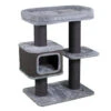 Kattenklim Horus Lichtgrijs 92x56x104cm -Savic Winkel p2692 vad 13958 kattenklim horus lichtgrijs 92x56x104cm 1