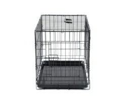 Draadkooi Opvouwbaar Classic Zwart 63x44x50cm 12 Draadkooi Opvouwbaar Classic Zwart 63x44x50cm -Savic Winkel p2728 vad 13825 draadkooi opvouwbaar classic zwart 61x46x51cm 1
