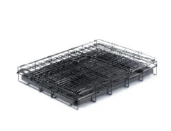 Draadkooi Opvouwbaar Classic Zwart 63x44x50cm 10 Draadkooi Opvouwbaar Classic Zwart 63x44x50cm -Savic Winkel p2730 vad 13825 draadkooi opvouwbaar classic zwart 61x46x51cm 1