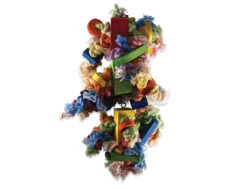 Speelgoed Vogel Met Koord 45cm