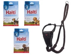 HALTI No Pull Harnas Zwart S 8 HALTI No Pull Harnas Zwart S -Savic Winkel p276 vad 8088 halti no pull harnas zwart s 1
