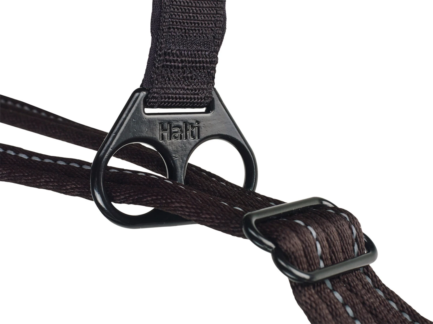 HALTI No Pull Harnas Zwart S 4 HALTI No Pull Harnas Zwart S - Afbeelding 2