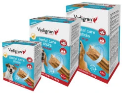 Dental Care Sticks “Fresh” S 400g/8cm 8 Dental Care Sticks “Fresh” S 400g/8cm -Savic Winkel p2810 vad 14511 dental care sticks fresh s 400g8cm 1