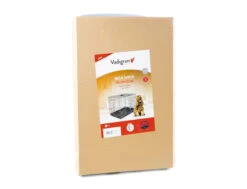 Draadkooi Opvouwbaar Classic Zilver 78x49x55cm -Savic Winkel p2939 vad 13832 draadkooi opvouwbaar classic zilver 76x48x55cm 1