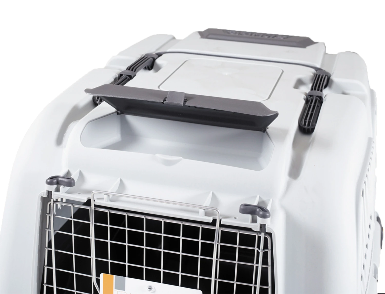 Transport Plastiek Skudo 7 Iata Grijs 105X73X76cm 7 Transport Plastiek Skudo 7 Iata Grijs 105X73X76cm - Afbeelding 5