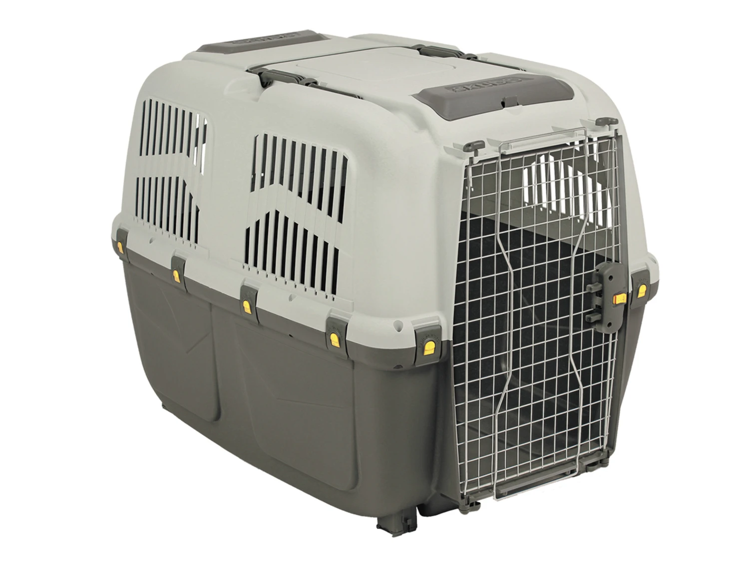 Transport Plastiek Skudo 7 Iata Grijs 105X73X76cm 3 Transport Plastiek Skudo 7 Iata Grijs 105X73X76cm