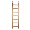 Speelgoed Vogel Hout Ladder 7 Sporten 75×19 Cm -Savic Winkel p3459 vad 14037 speelgoed vogel hout ladder 7 sporten 75x19 cm 1
