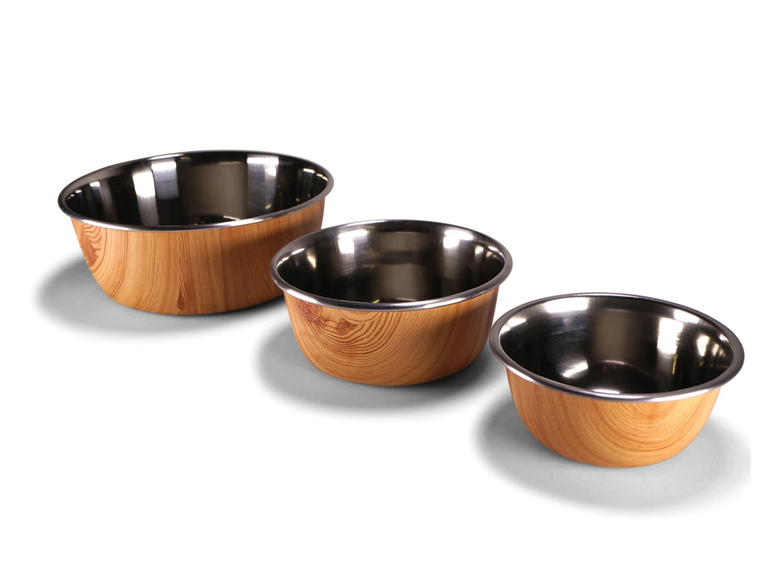 Eetpot Selecta Hout Design En Inox 1890ml 4 Eetpot Selecta Hout Design En Inox 1890ml - Afbeelding 2