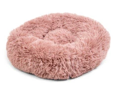 Donut Oud Roze Ø80x22cm