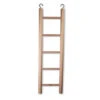Speelgoed Vogel Hout Ladder 5 Sporten 48x14cm -Savic Winkel p3632 vad 14036 speelgoed vogel hout ladder 5 sporten 48x14cm 1