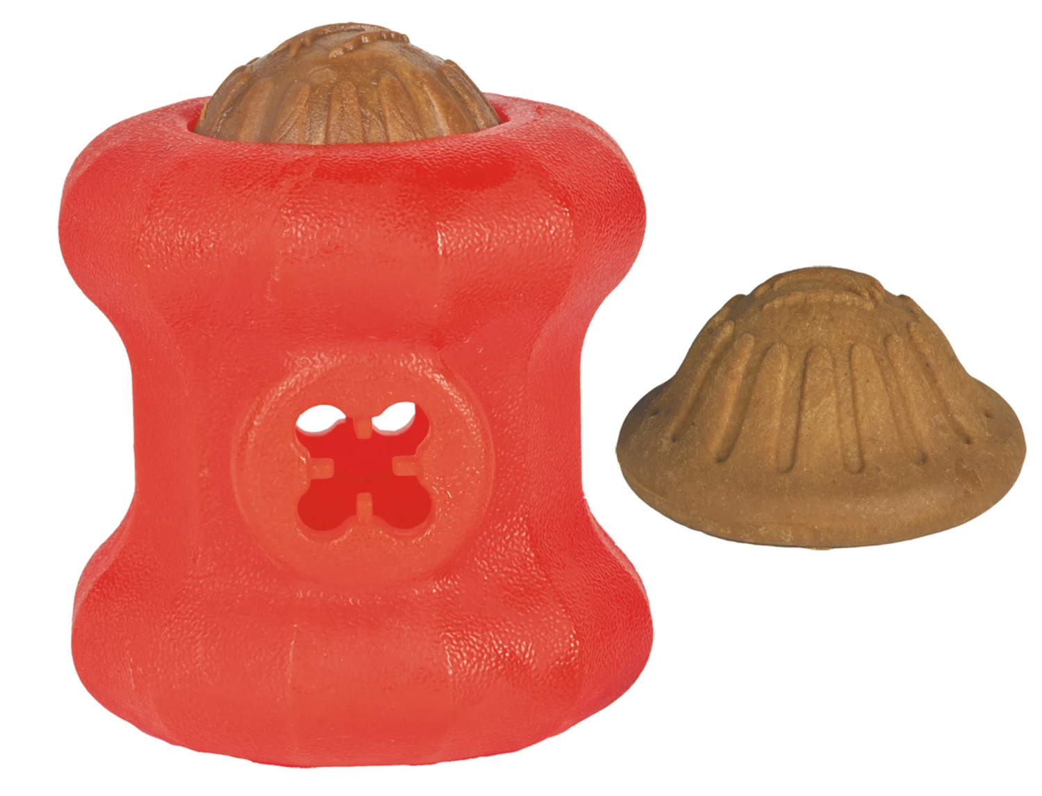 Starmark Everlasting Treat Fire Plug Ø 5,5×7,5cm S 3 Starmark Everlasting Treat Fire Plug Ø 5,5×7,5cm S