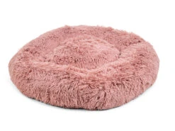 Donut Oud Roze Ø60x20cm
