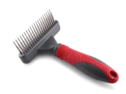 Roskam Dubbel Intrekkbare Pinnen