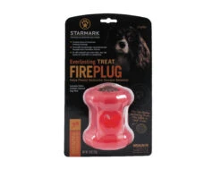Starmark Everlasting Treat Fire Plug Ø 8x11cm M -Savic Winkel p3830 vad 4681 everlasting treat fire plug 8x11cm m 1