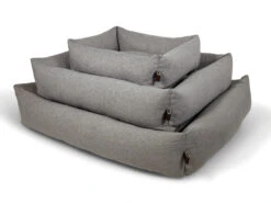 ORI Mand Snug Nut Grey 70x55cm -Savic Winkel p3833 vad 14617 mand snug nut grey 70x55cm 1