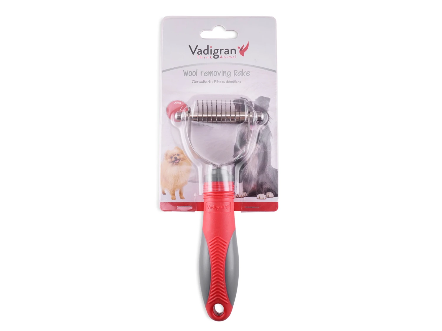 Ontwolhark 4 Ontwolhark - Afbeelding 2