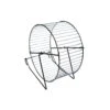 Hamster Wiel Metaal/chroom 12cm -Savic Winkel p3962 vad 15264 hamster wiel metaalchroom 12cm 1