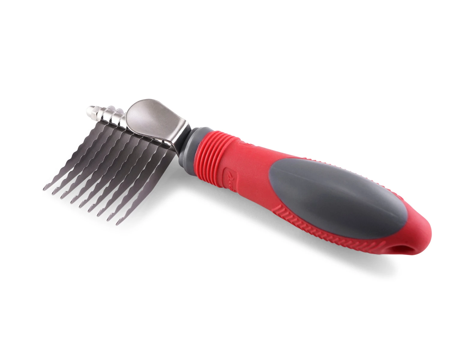 Klittenkam Met Duimbescherming 3 Klittenkam Met Duimbescherming