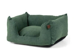 Mand Snooze Botanical Green 60x50cm