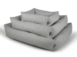 ORI Mand Snug Silver Spoon 100x80cm