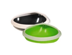 Savic Knaagdierentoilet Hoek Concha 36,5×15,5x15cm Ass.