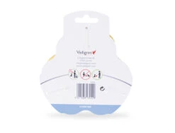 Speelgoed Hond TPR Ring Yellow Vanilla 12cm -Savic Winkel p4510 vad 13452 speelgoed hond tpr ring yellow vanilla 12cm 1