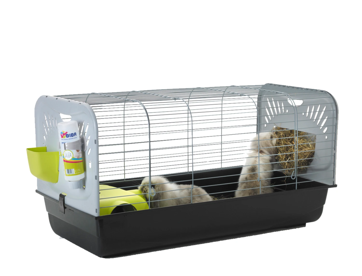 Savic Knaagdierenkooi Caesar3Deluxe Zilv/Ass.100x50x51cm 3 Savic Knaagdierenkooi Caesar3Deluxe Zilv/Ass.100x50x51cm