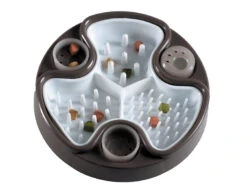 Educatieve Eetpot Brain Bruin 24cm 12 Educatieve Eetpot Brain Bruin 24cm -Savic Winkel p4746 vad 14082 educatieve eetpot brain bruin 24cm 1