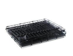 Draadkooi Opvouwbaar Premium Zwart 63x44x50cm 12 Draadkooi Opvouwbaar Premium Zwart 63x44x50cm -Savic Winkel p4778 vad 13819 draadkooi opvouwbaar premium zwart 61x46x53cm 1