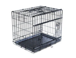 Draadkooi Opvouwbaar Premium Zwart 63x44x50cm 11 Draadkooi Opvouwbaar Premium Zwart 63x44x50cm -Savic Winkel p4779 vad 13819 draadkooi opvouwbaar premium zwart 61x46x53cm 1