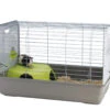 Savic Knaagdierenkooi Caesar2Deluxe Zilv./Ass.80x50x51cm -Savic Winkel p4848 vad 3940 kooi caesar 2 deluxe grijsass. 80x50x51cm 1