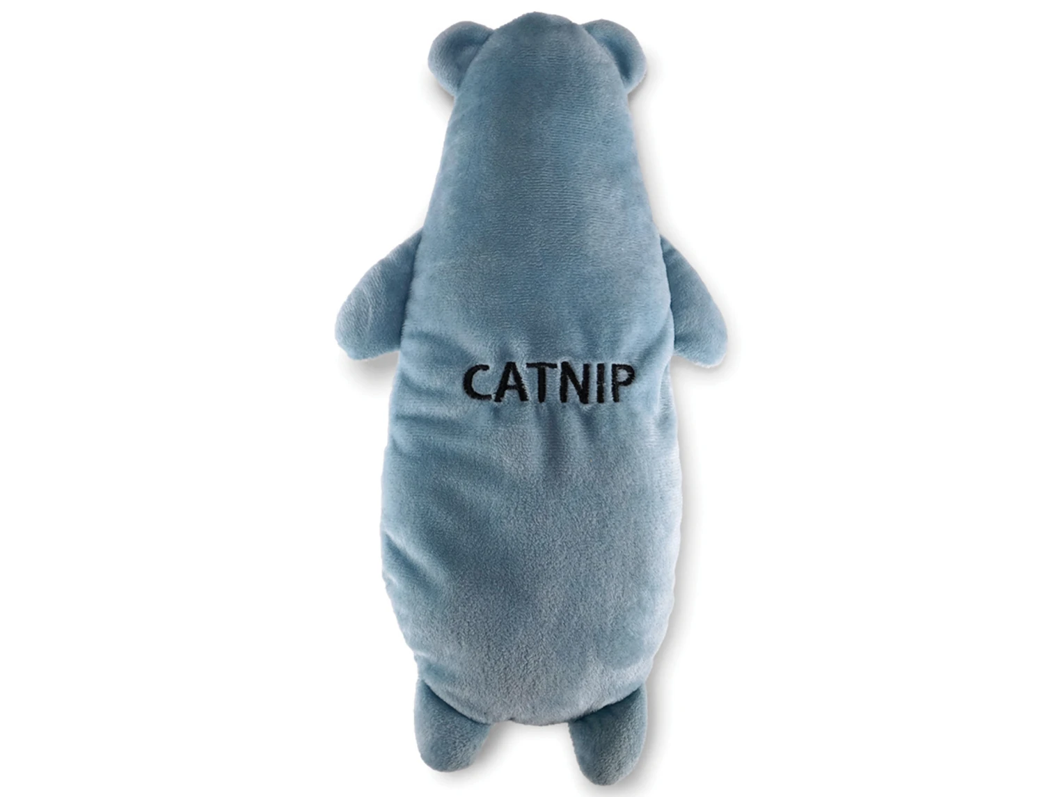 Speelgoed Kat Pluche Billy De Beer Met Catnip 35cm 5 Speelgoed Kat Pluche Billy De Beer Met Catnip 35cm - Afbeelding 3