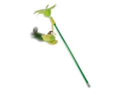 Speelgoed Kat Hengel Kanarie Ass.47cm