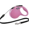 Flexi Classic Roze M (koord 5 M) -Savic Winkel p5241 vad 13557 flexi classic roze m koord 5 m 1