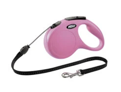 Flexi Classic Roze M (koord 5 M)