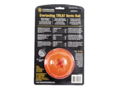 Starmark Everlasting Treat Bento Ball Ø 9cm M -Savic Winkel p527 vad 4684 everlasting treat bento ball 9cm m 1