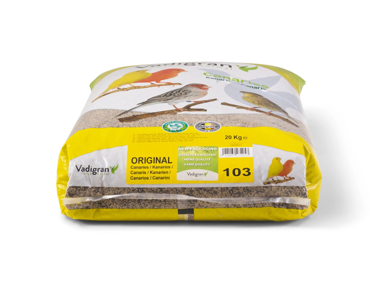 Kanaries Original 20 Kg 5 Kanaries Original 20 Kg - Afbeelding 3