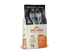 Almo Nature HOL Dogs 12Kg L Met Lam En Rijst