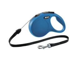 Flexi Classic Blauw S (koord 8m)