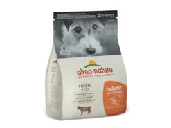 Almo Nature HOL Dogs 2Kg XS-S Rund En Rijst