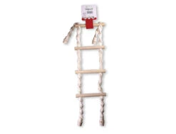Speelgoed Vogel Touwladder 4 Sporten 66cm -Savic Winkel p5692 vad 14269 speelgoed vogel touwladder 4 sporten 66cm 1