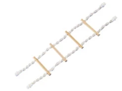 Speelgoed Vogel Touwladder 4 Sporten 66cm