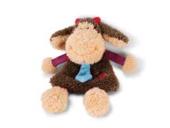 Speelgoed Hond Arno De Aap 20cm