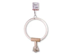 Speelgoed Vogel Ring Katoen 49cm -Savic Winkel p5845 vad 14267 speelgoed vogel ring katoen 49cm 1