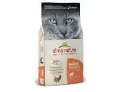 Almo Nature Holistic Cats 12Kg Kalkoen En Rijst